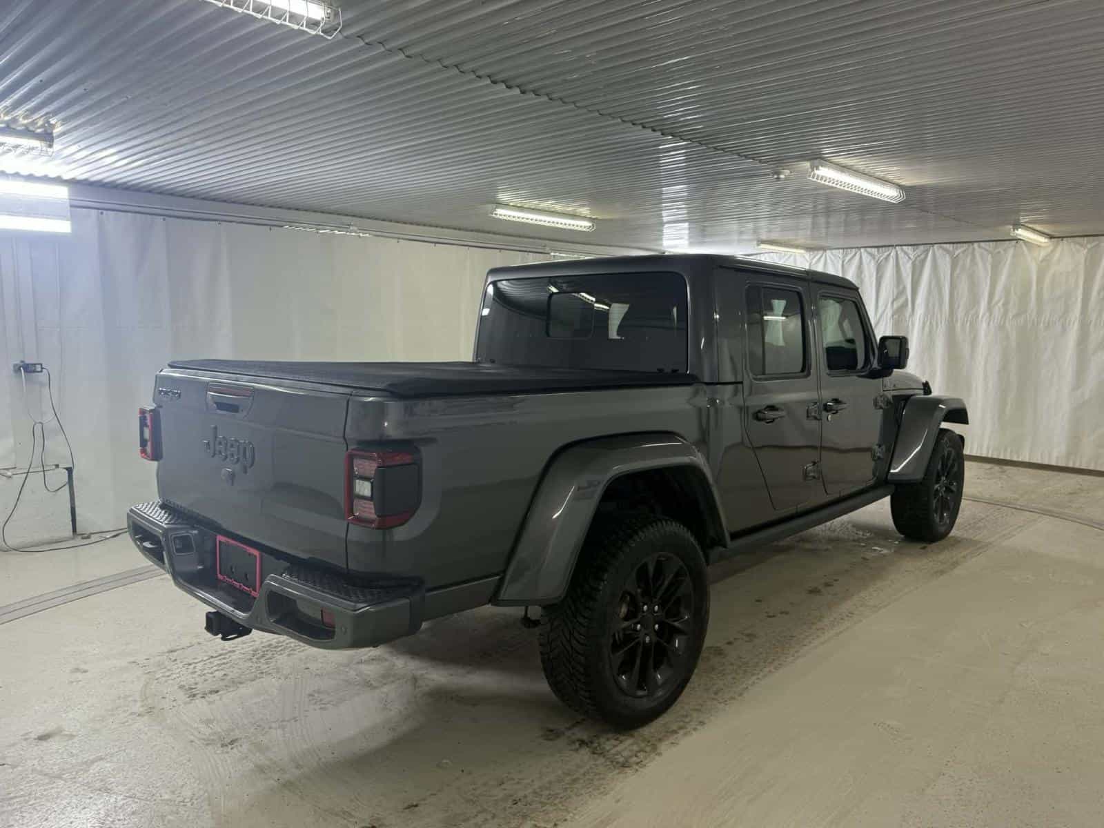 Image 6 Jeep Gladiator High Altitude 2021