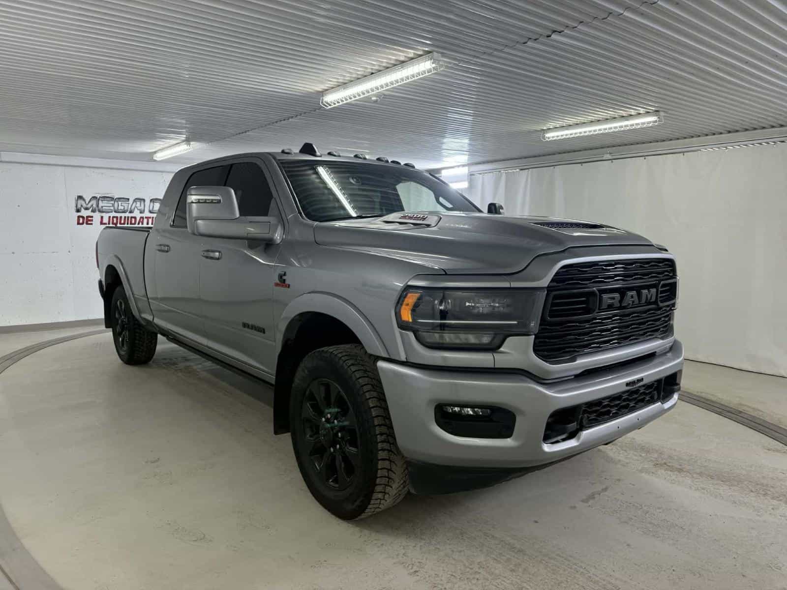 Image 8 RAM 2500 Limited 2023