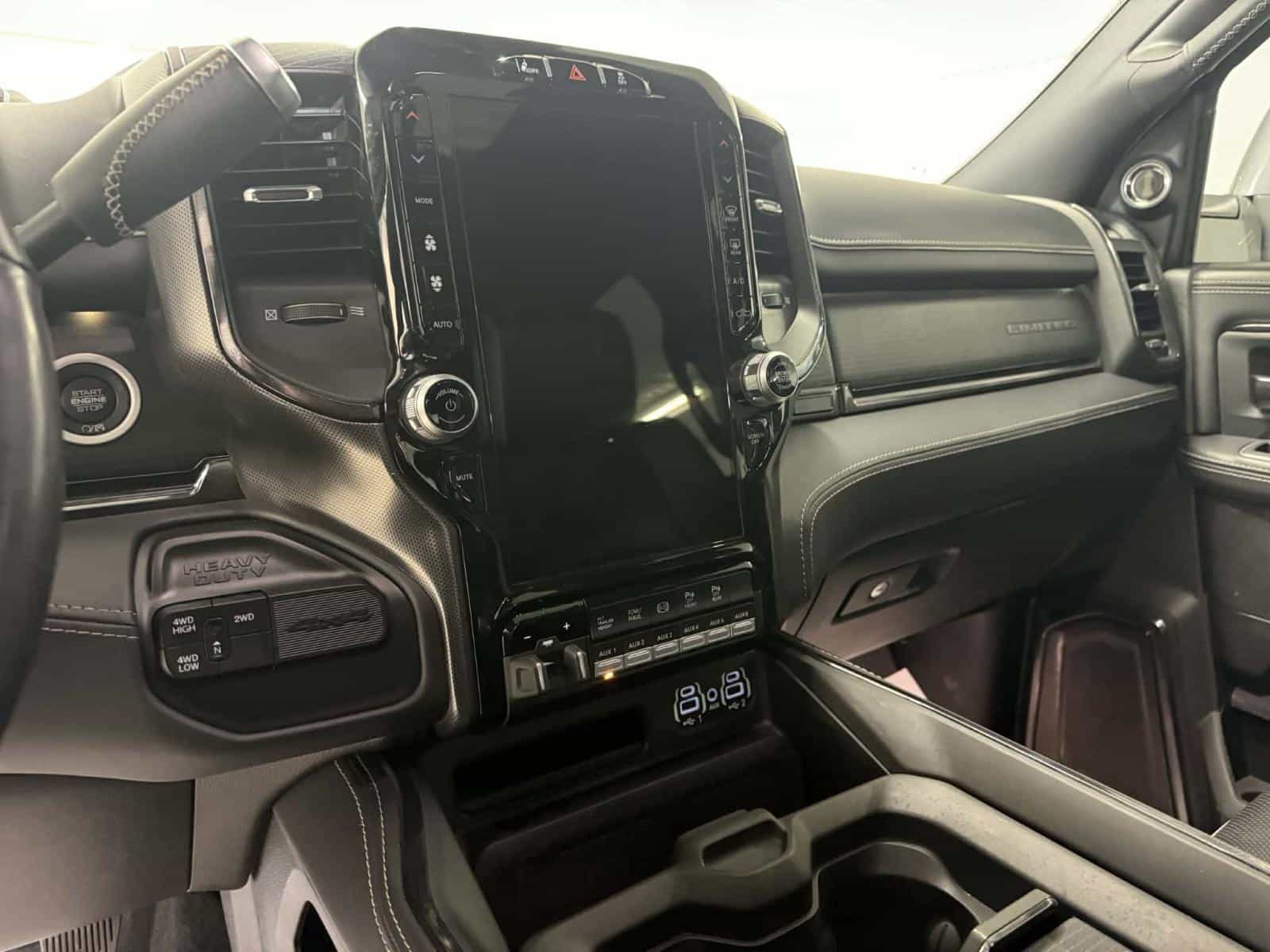 Image 16 RAM 2500 Limited 2023