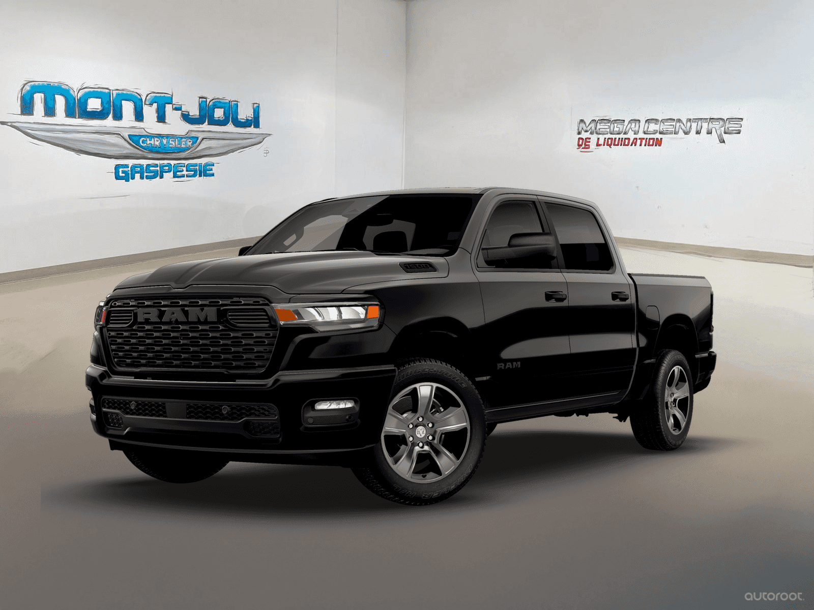 Image 1 RAM 1500 Express 2026