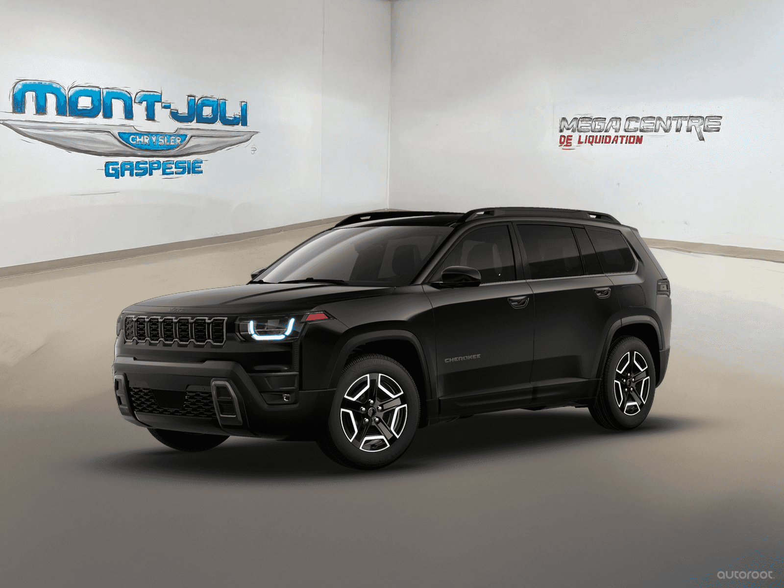 Image 3 Jeep Cherokee Limited 2026