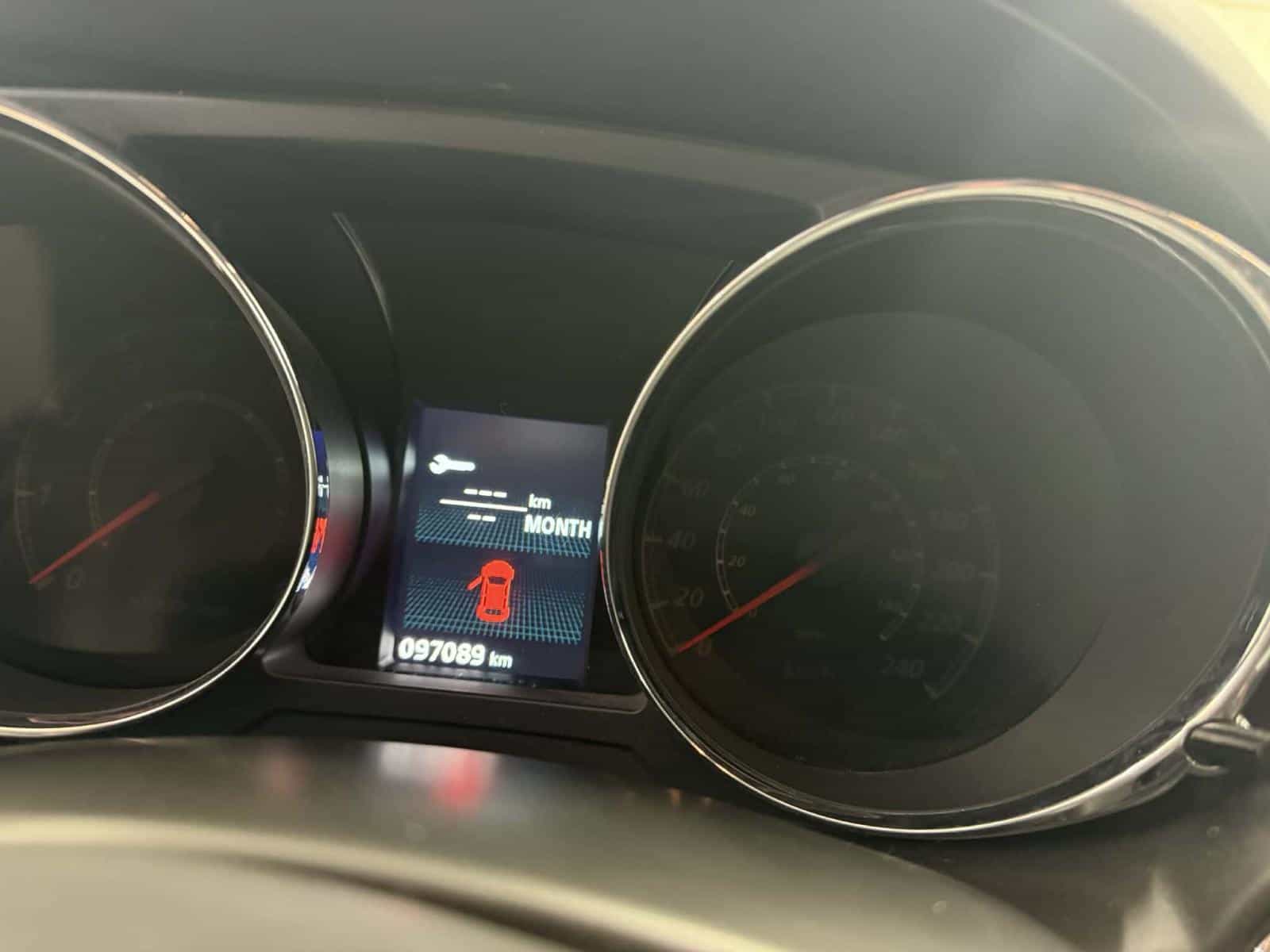 Image 16 Mitsubishi RVR SEL 2022