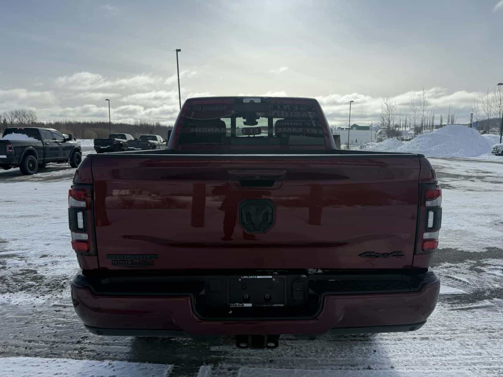 Image 4 RAM 2500 Big Horn 2024