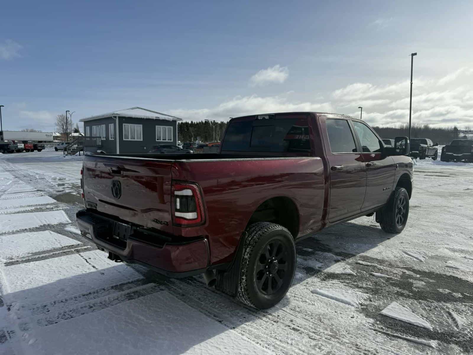 Image 5 RAM 2500 Big Horn 2024