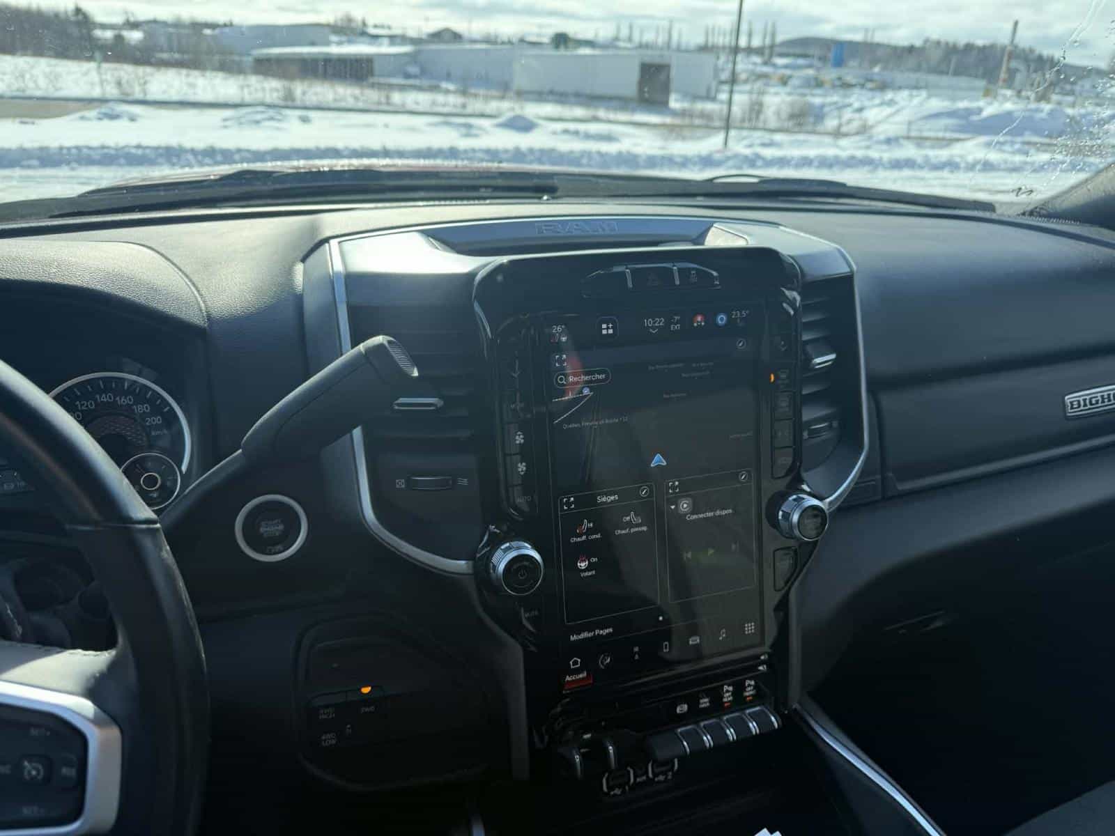 Image 10 RAM 2500 Big Horn 2024