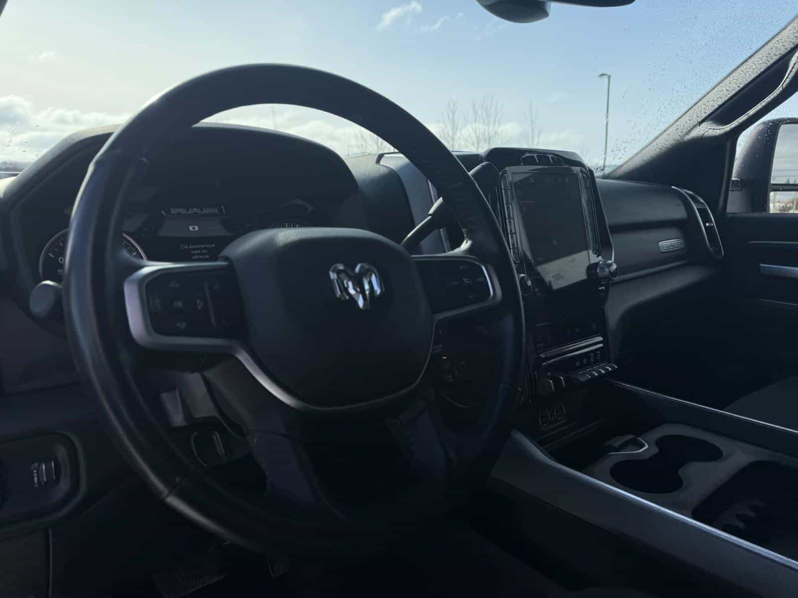 Image 11 RAM 2500 Big Horn 2024