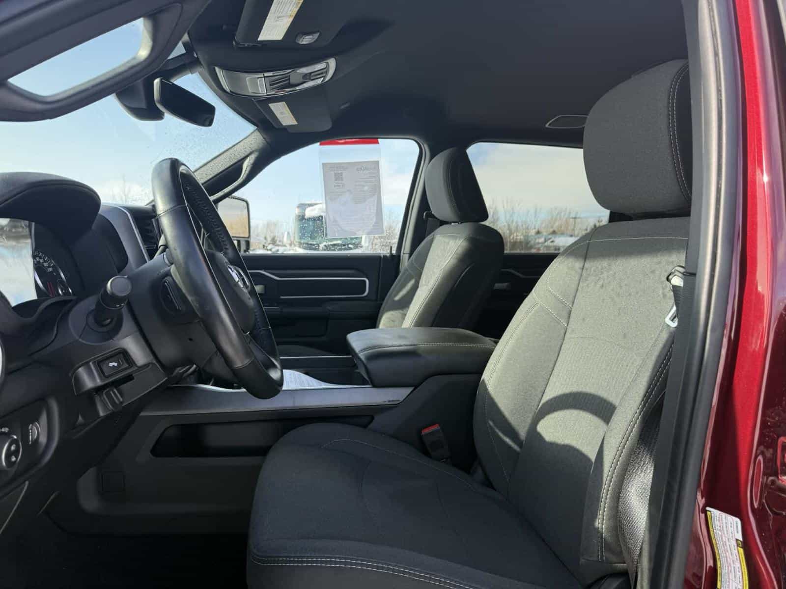 Image 12 RAM 2500 Big Horn 2024