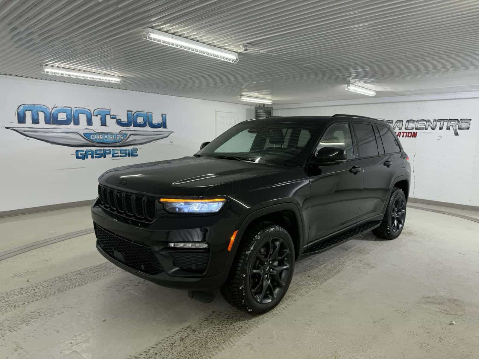 Image 2 Jeep Grand Cherokee Limited 2024