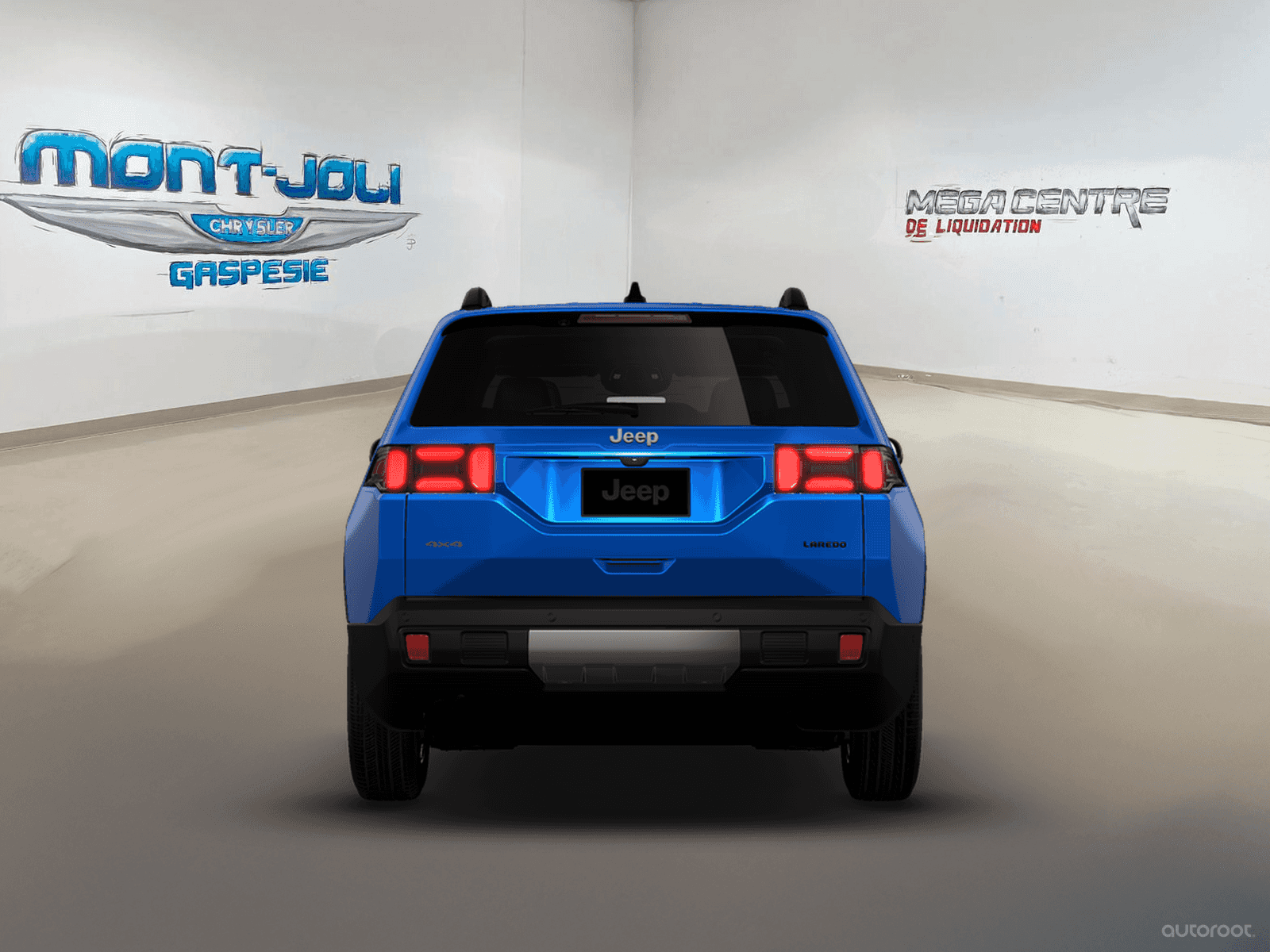 Image 6 Jeep Cherokee Laredo 2026