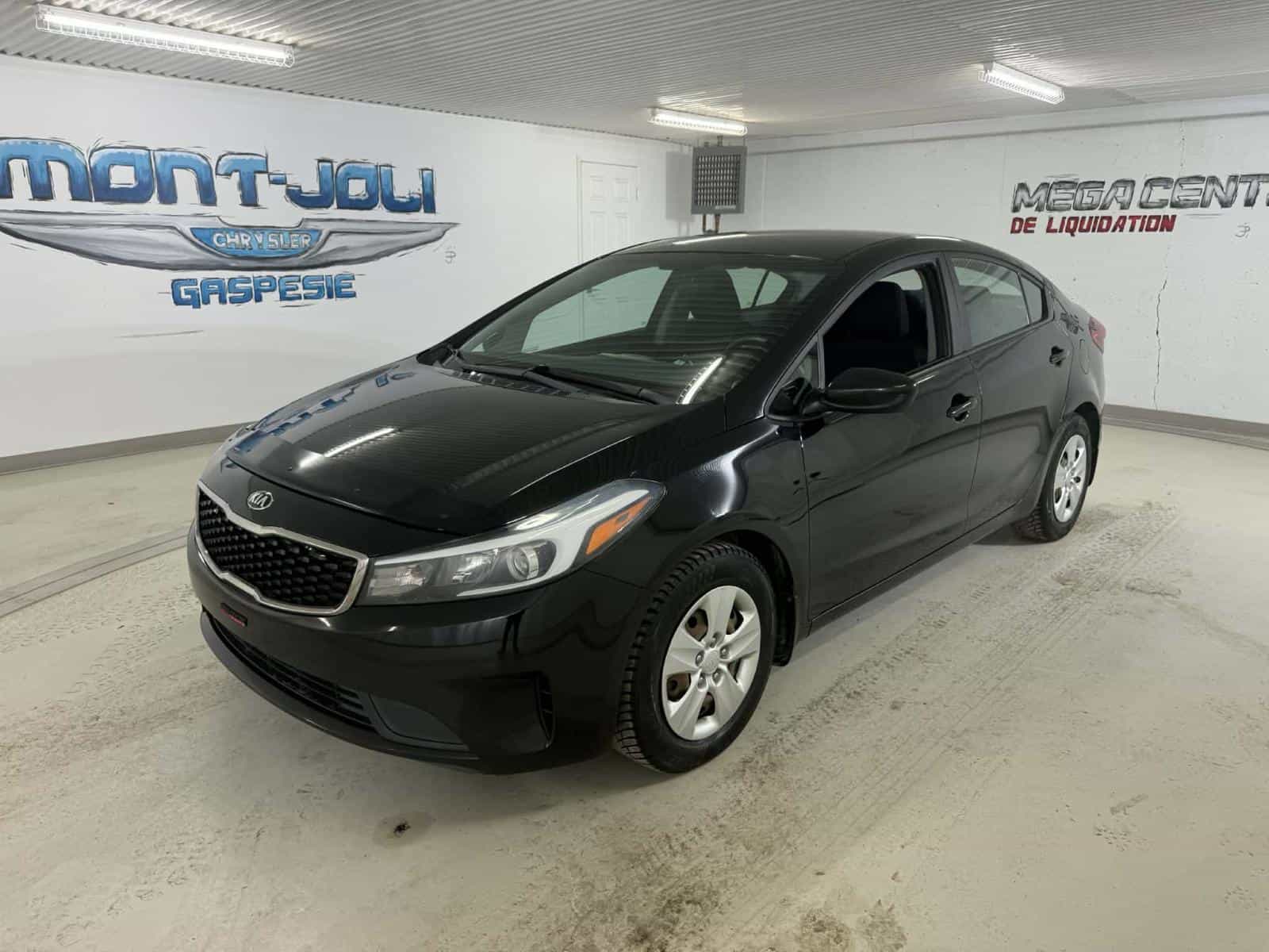 Image 2 Kia Forte LX 2017