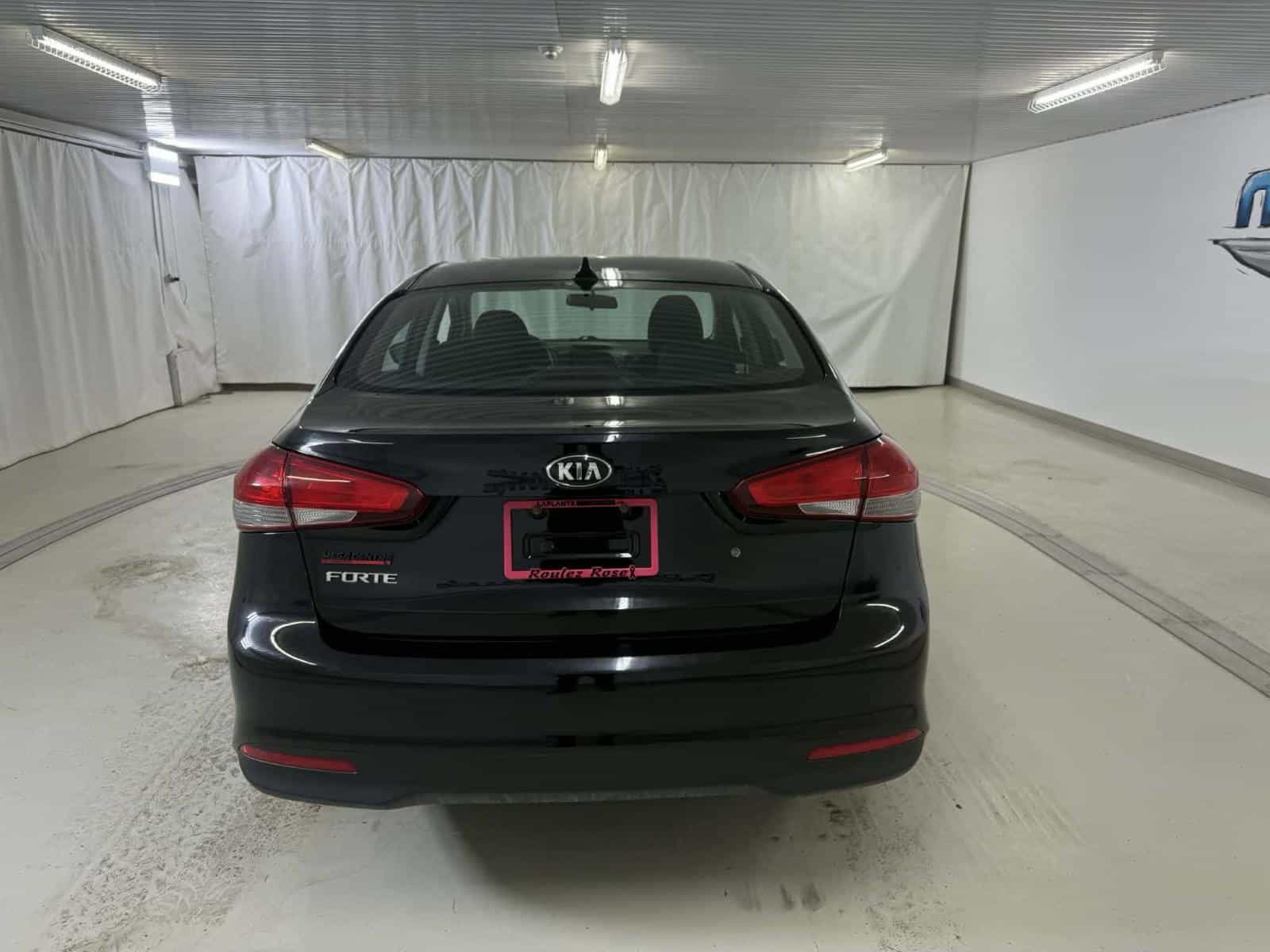 Image 5 Kia Forte LX 2017