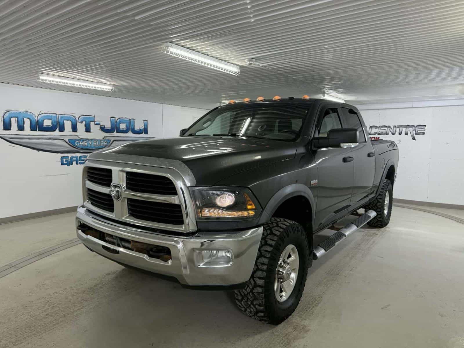 Image 2 RAM 2500 Power Wagon 2015