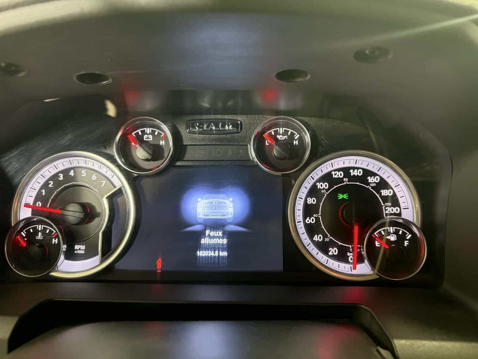 Image 15 RAM 2500 Power Wagon 2015