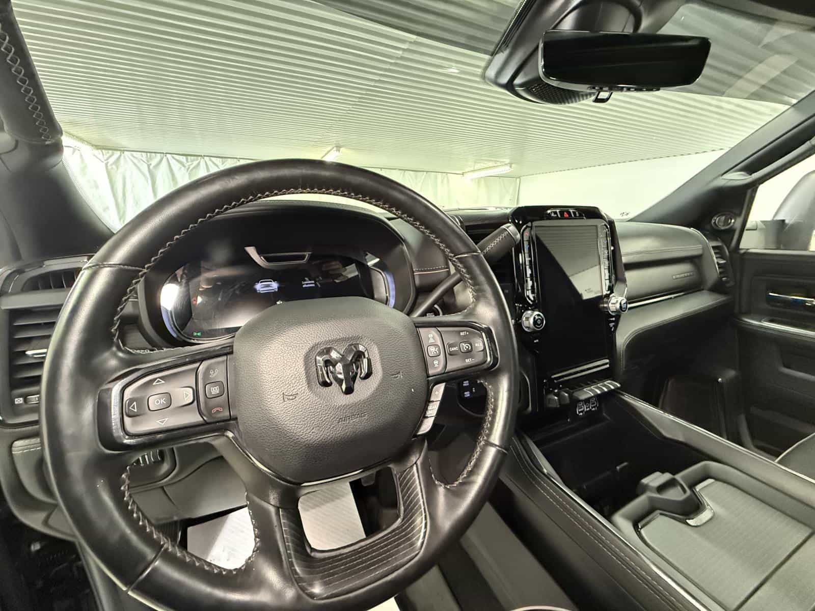 Image 12 RAM 2500 Limited 2024