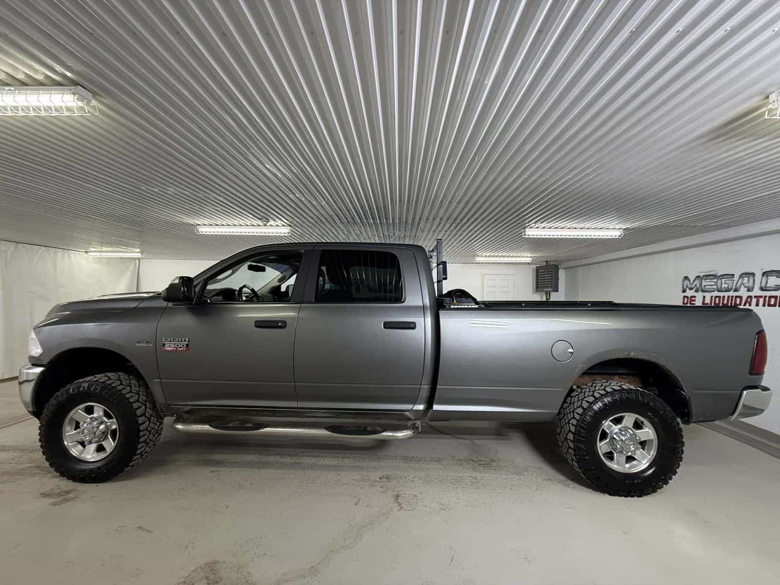 Image 3 RAM 2500 SLT 2012