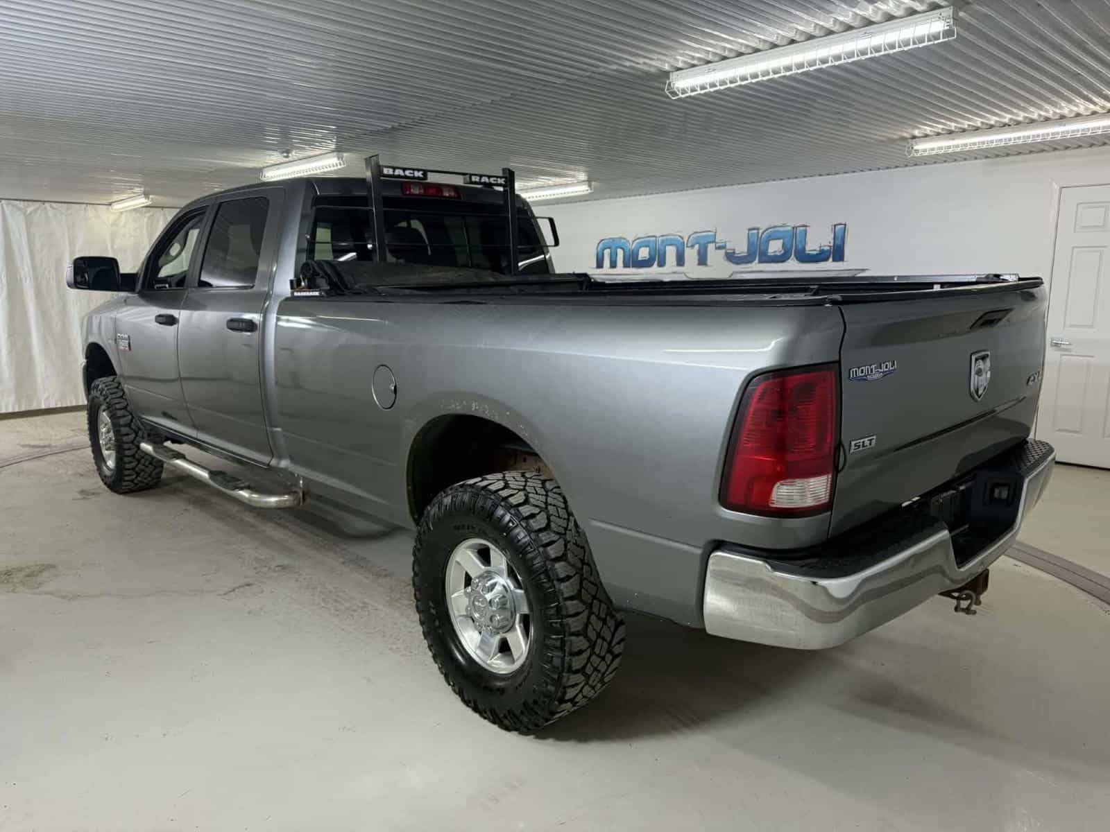Image 4 RAM 2500 SLT 2012