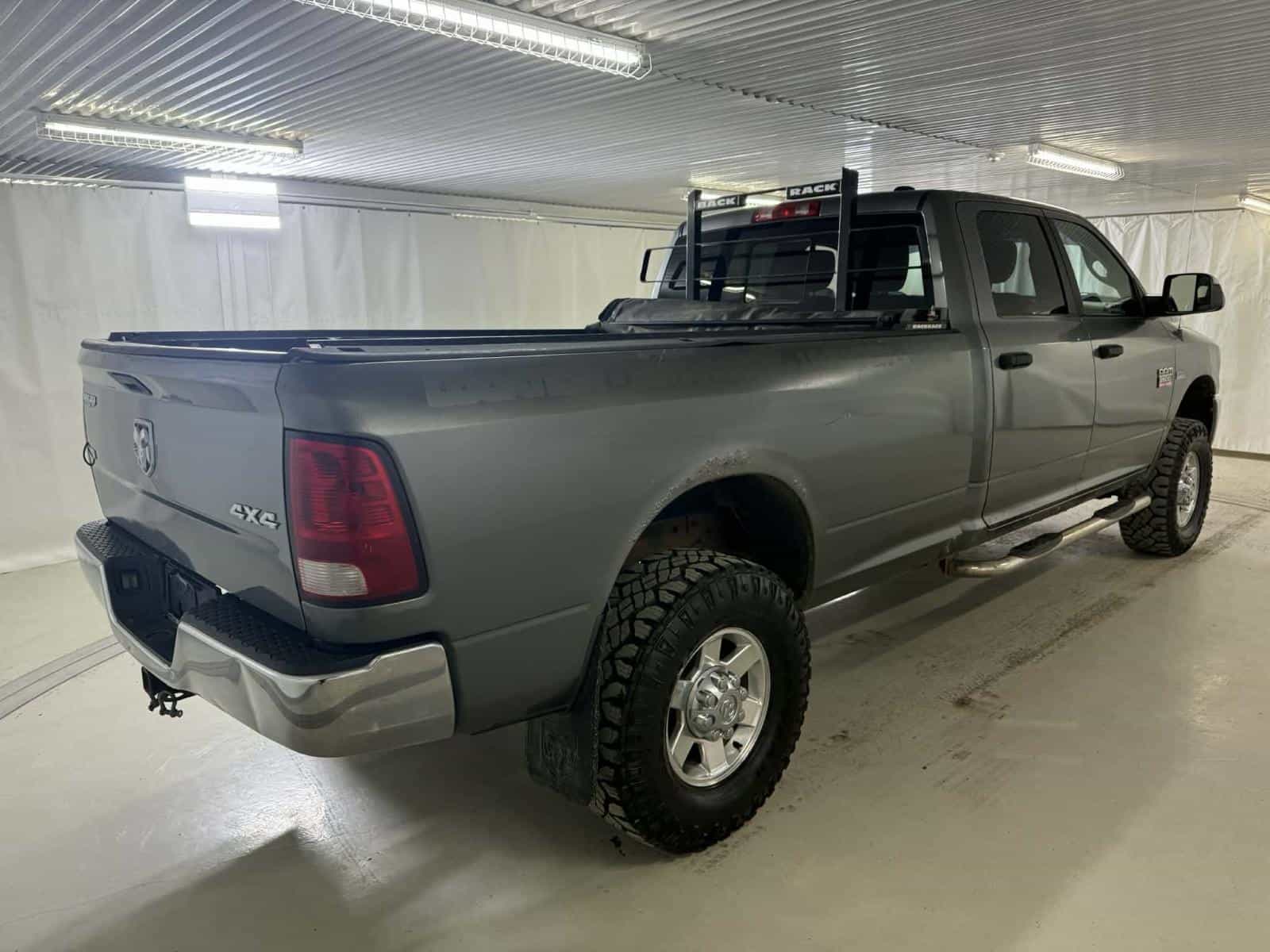 Image 6 RAM 2500 SLT 2012