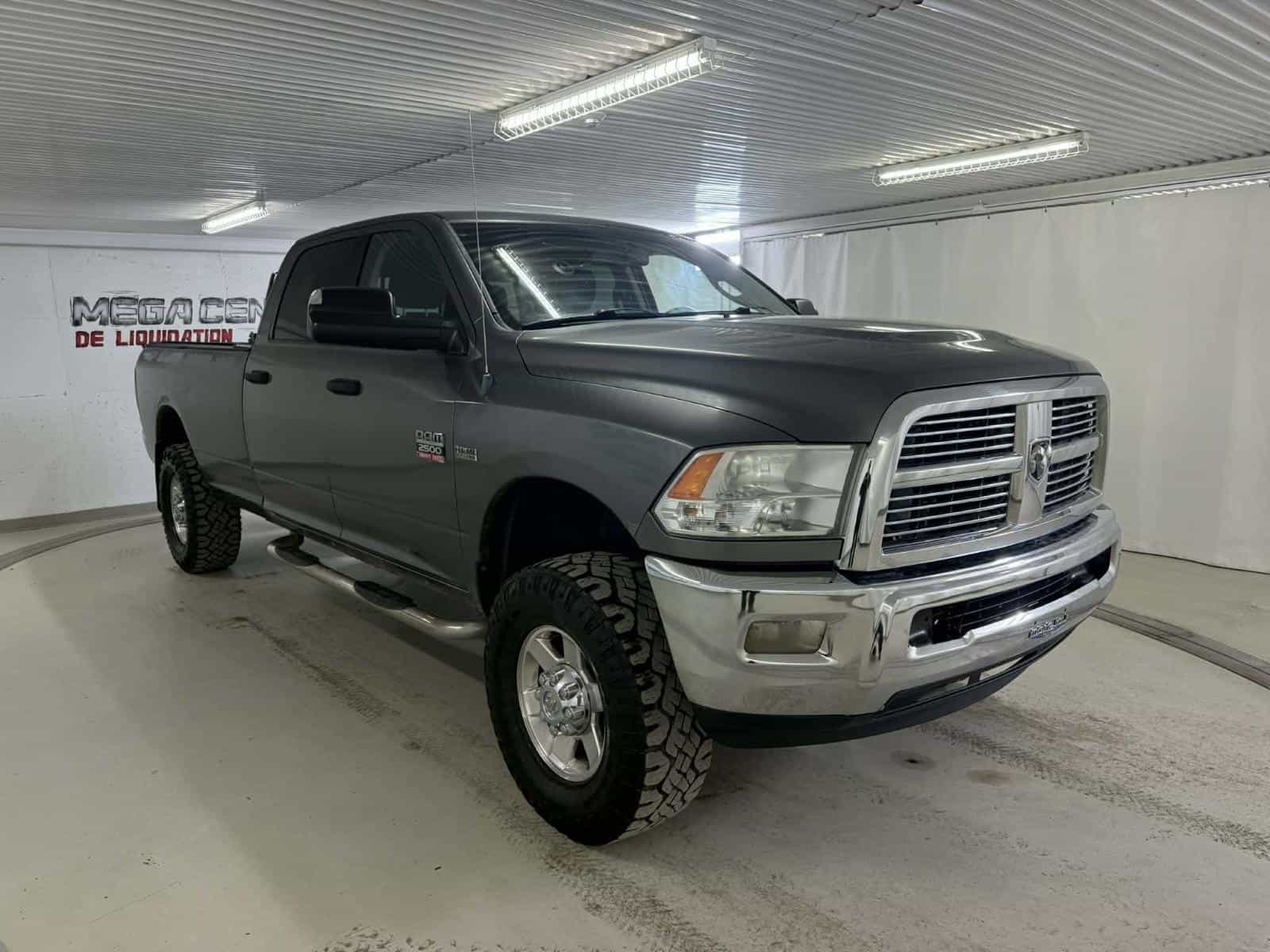 Image 8 RAM 2500 SLT 2012