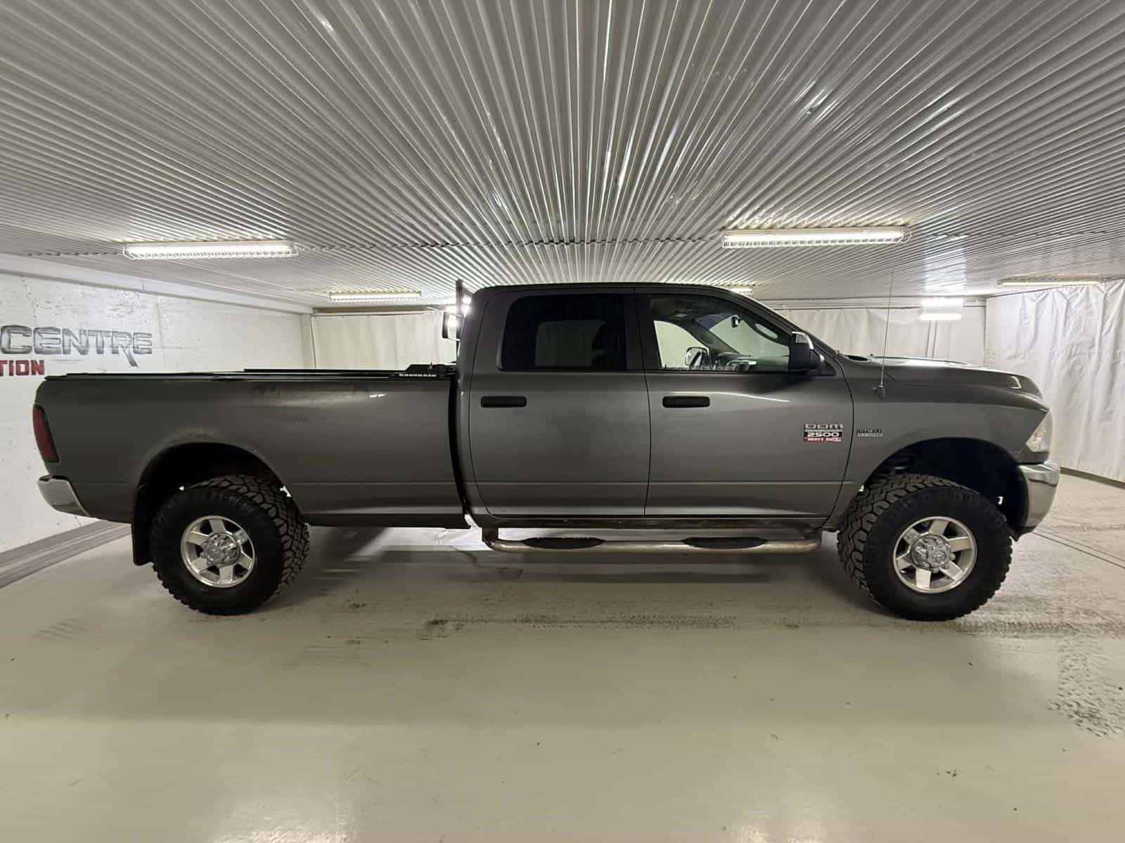 Image 7 RAM 2500 SLT 2012