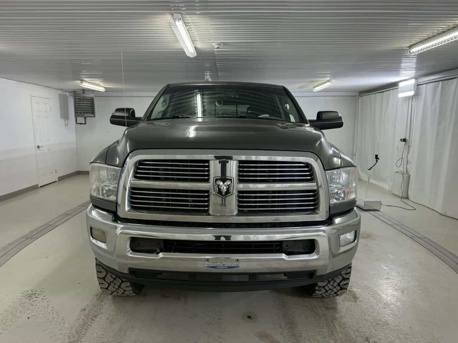 Image 9 RAM 2500 SLT 2012