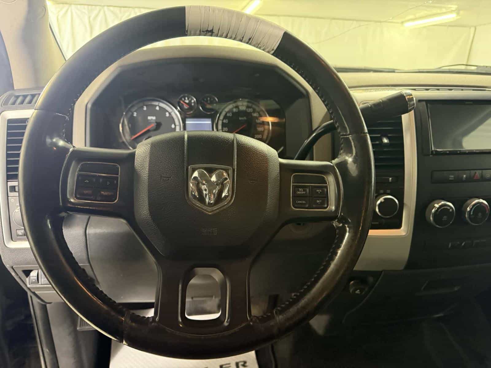 Image 11 RAM 2500 SLT 2012