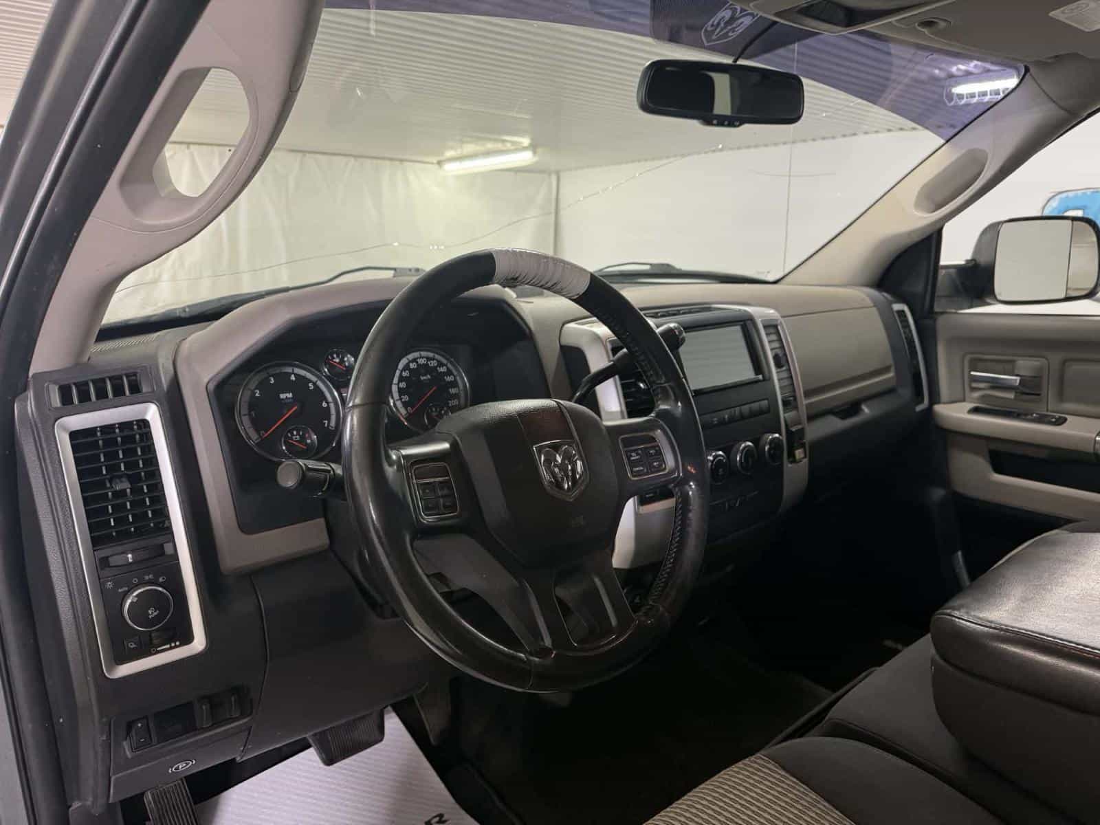 Image 13 RAM 2500 SLT 2012