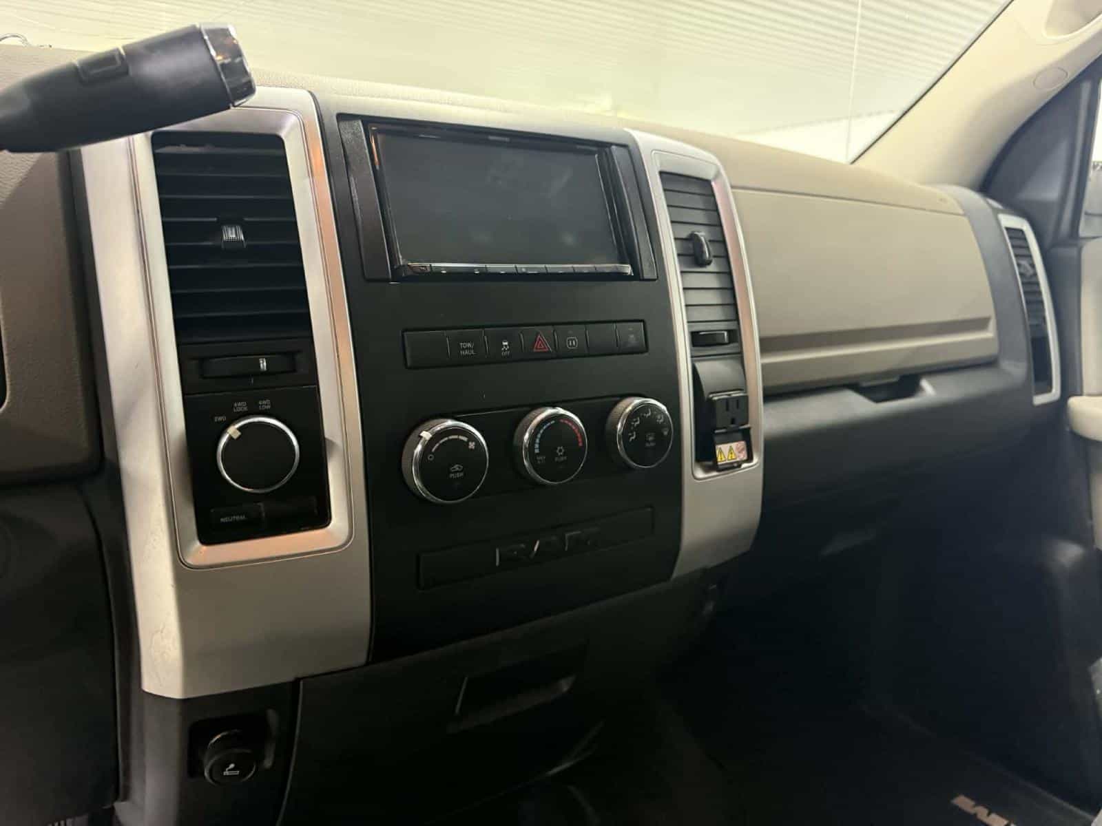 Image 12 RAM 2500 SLT 2012