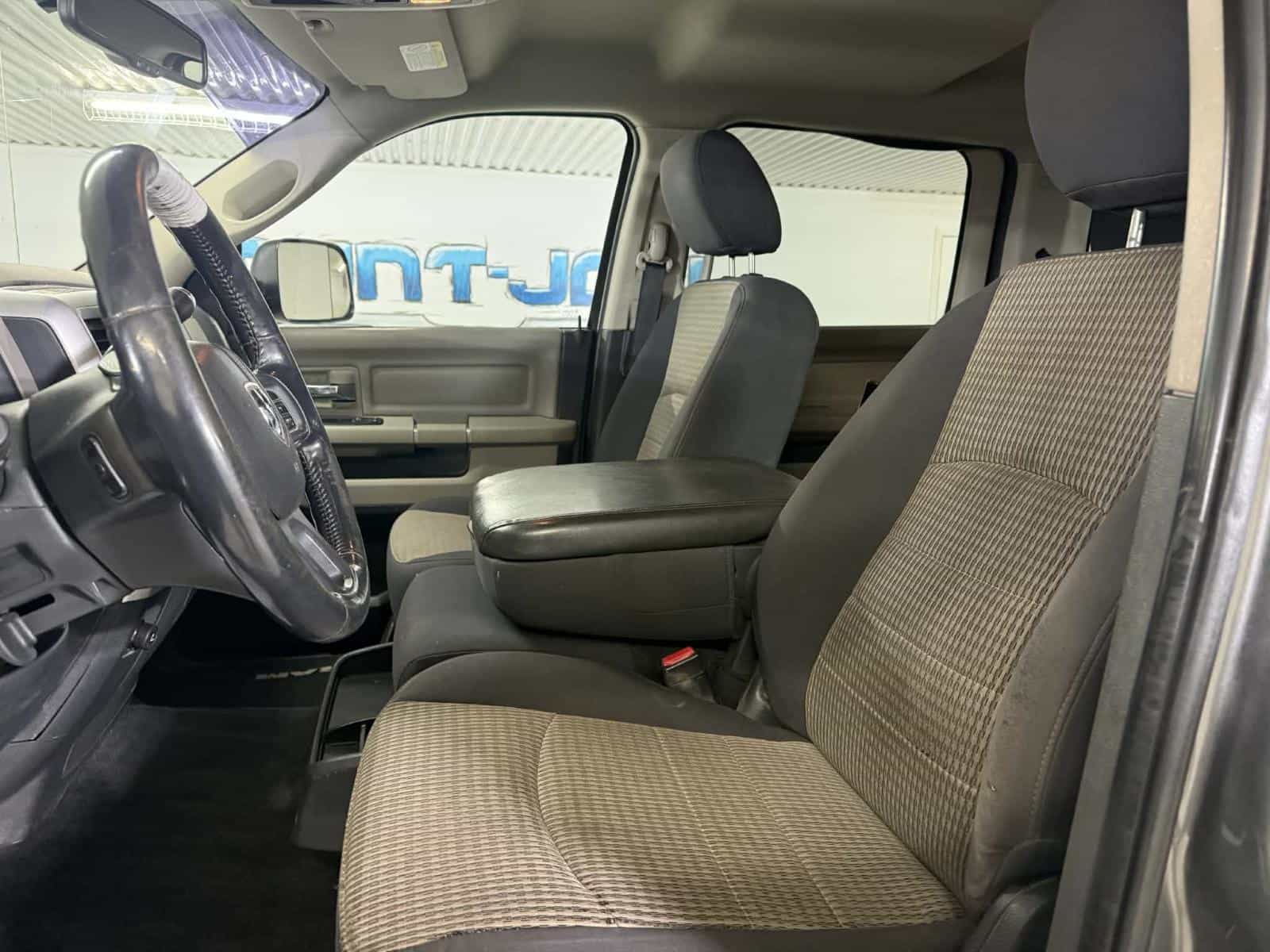 Image 14 RAM 2500 SLT 2012