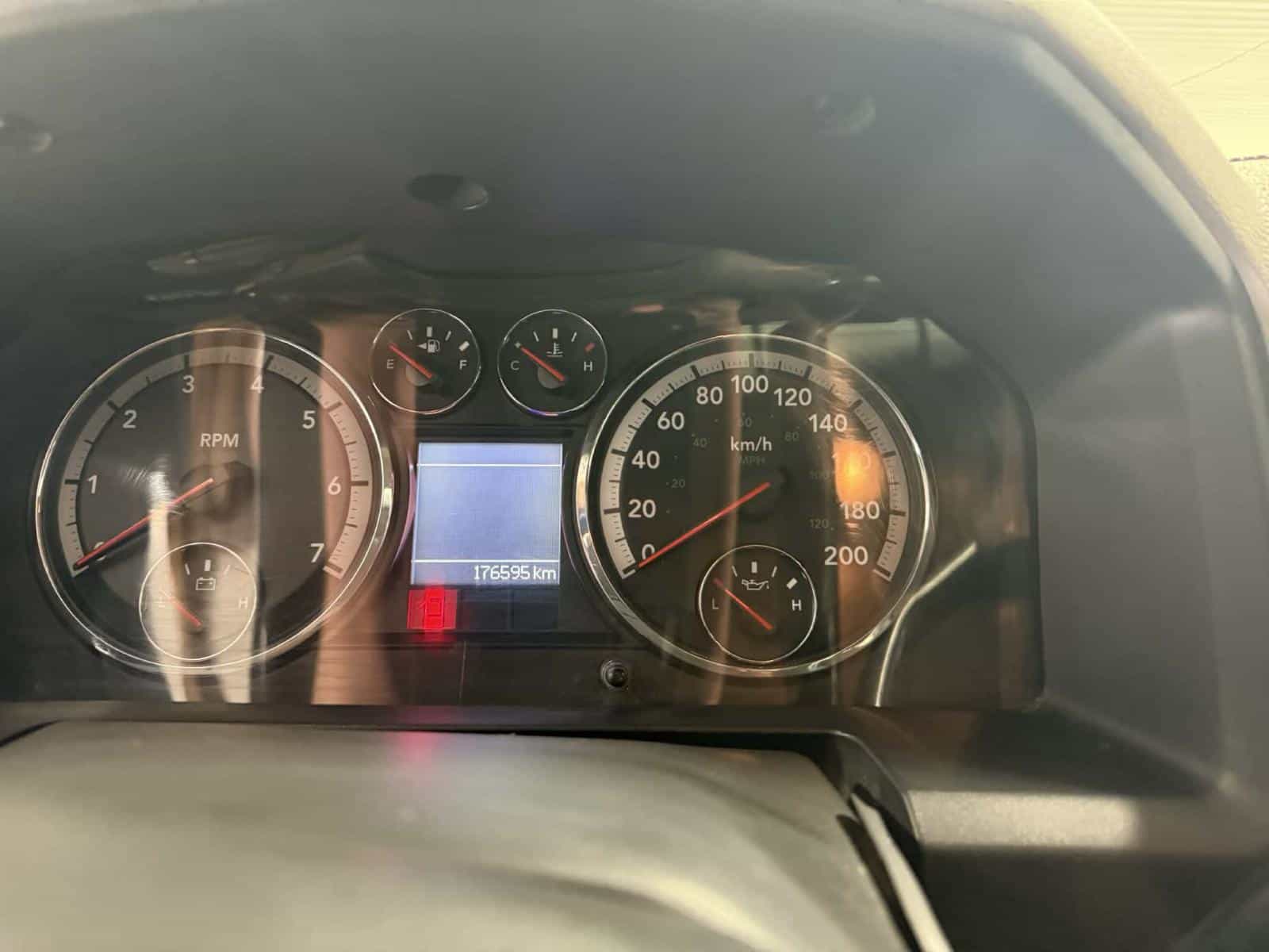 Image 15 RAM 2500 SLT 2012