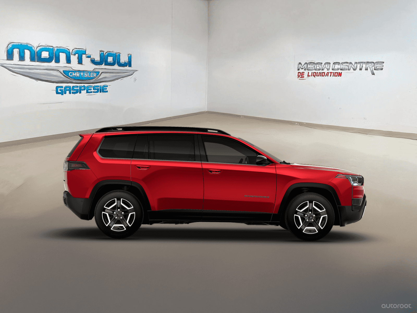 Image 8 Jeep Cherokee Laredo 2026