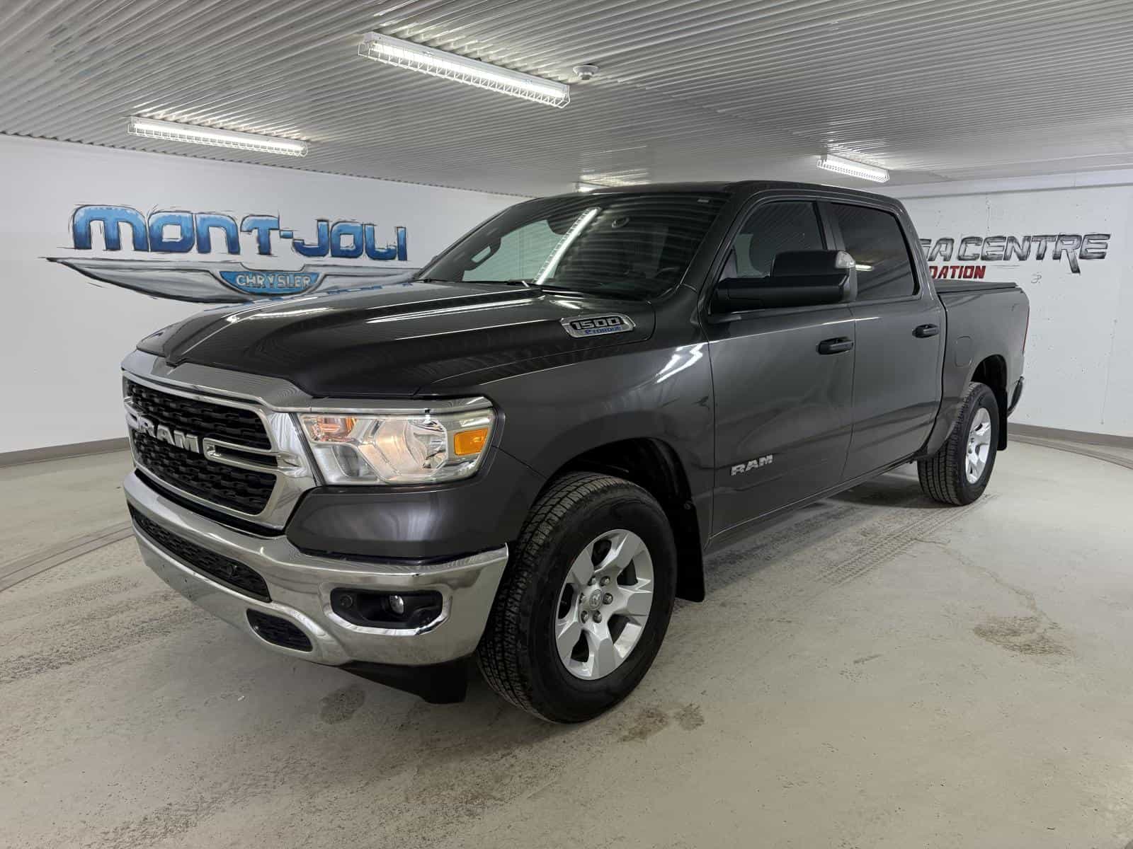 Image 2 RAM 1500 Big Horn 2024