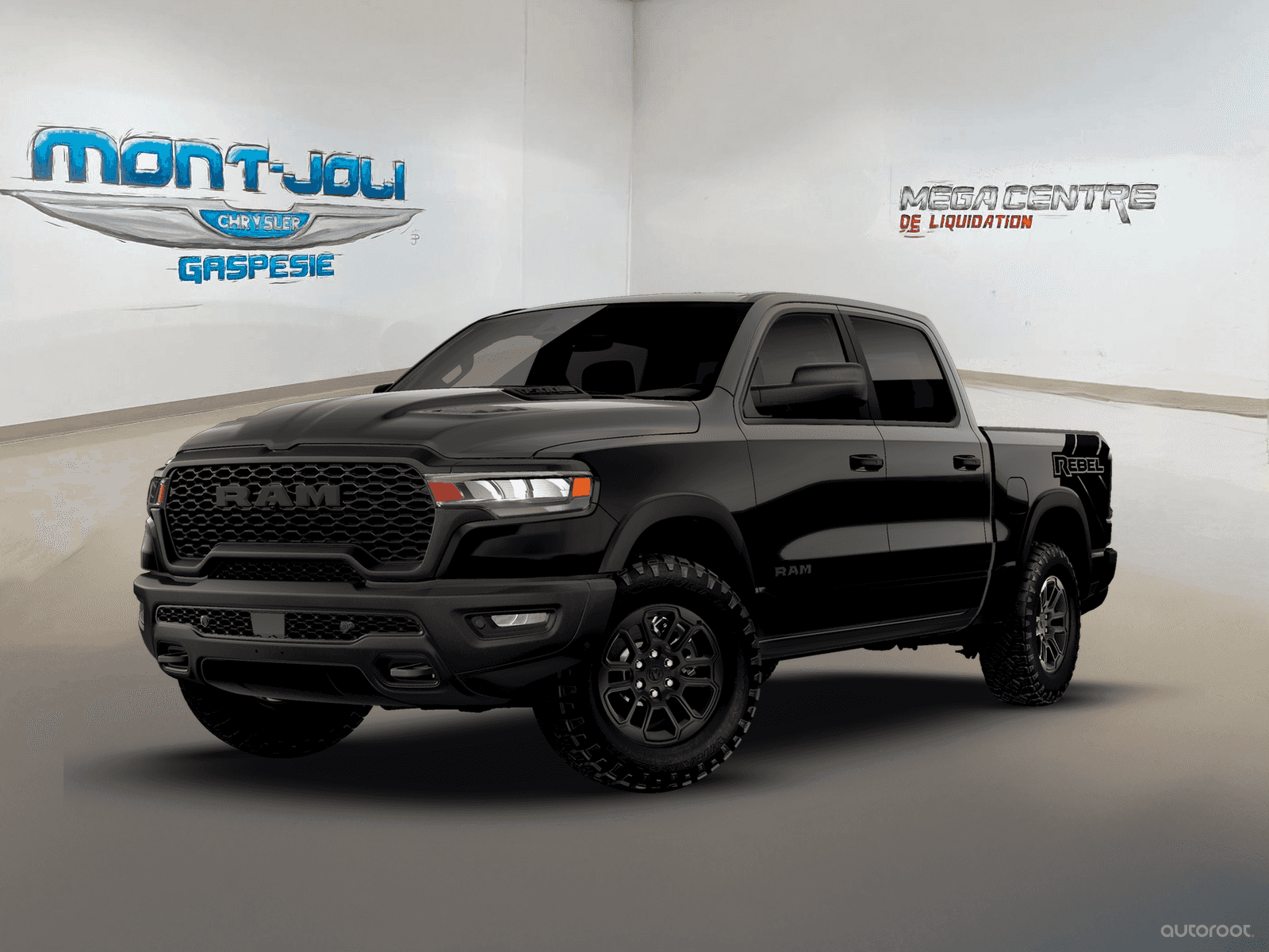 2026 RAM 1500 Rebel - Image 1