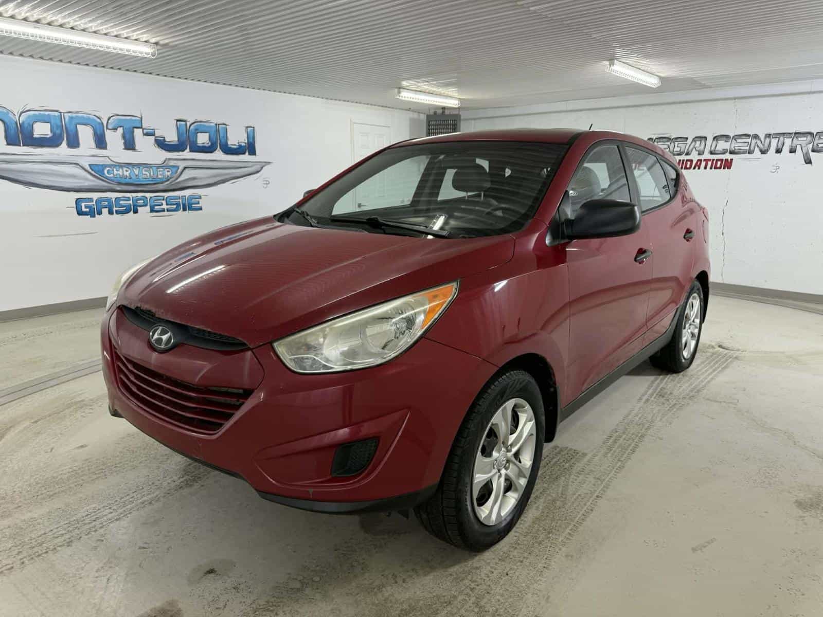 Image 2 Hyundai Tucson GL 2013