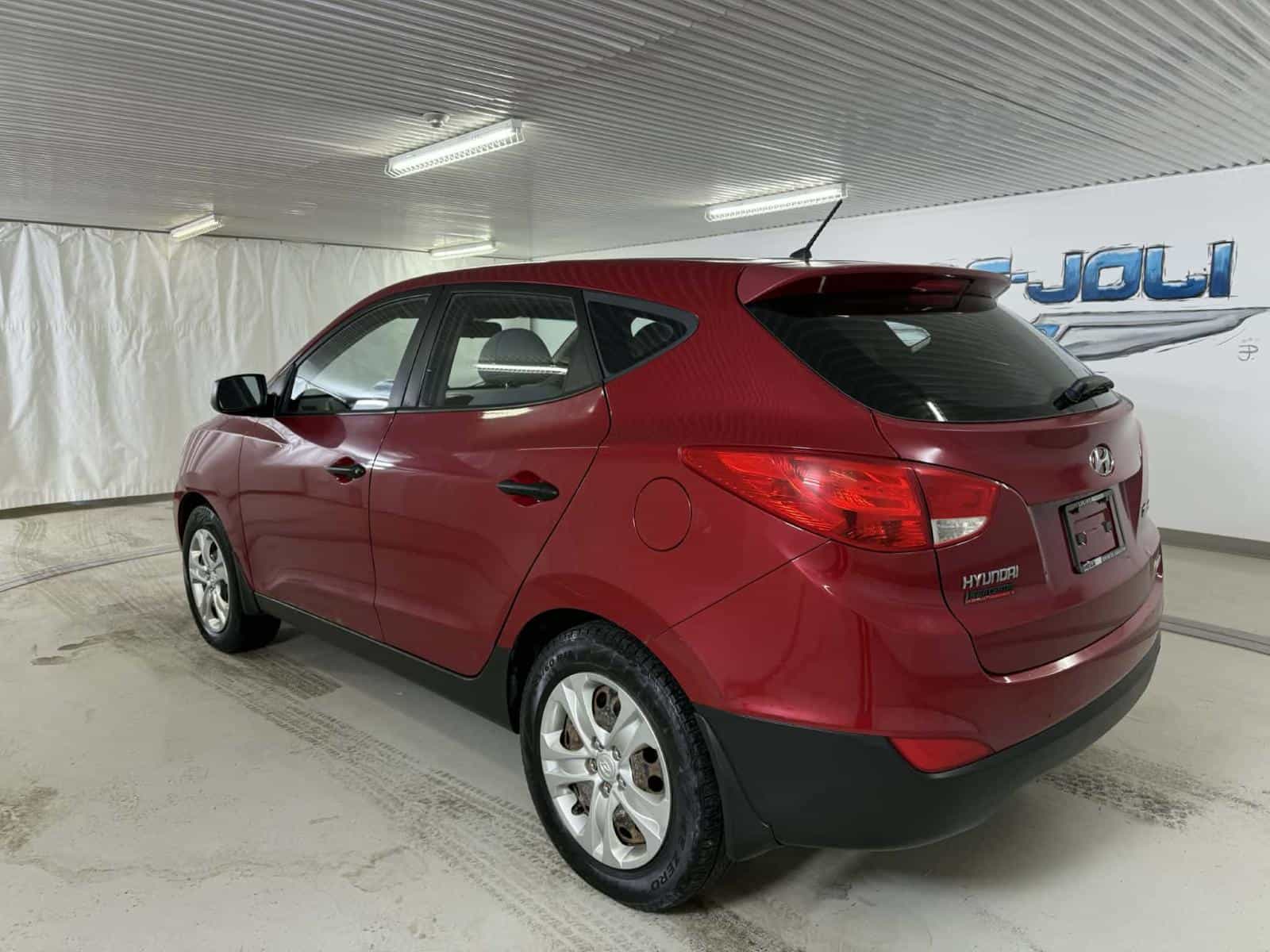 Image 4 Hyundai Tucson GL 2013