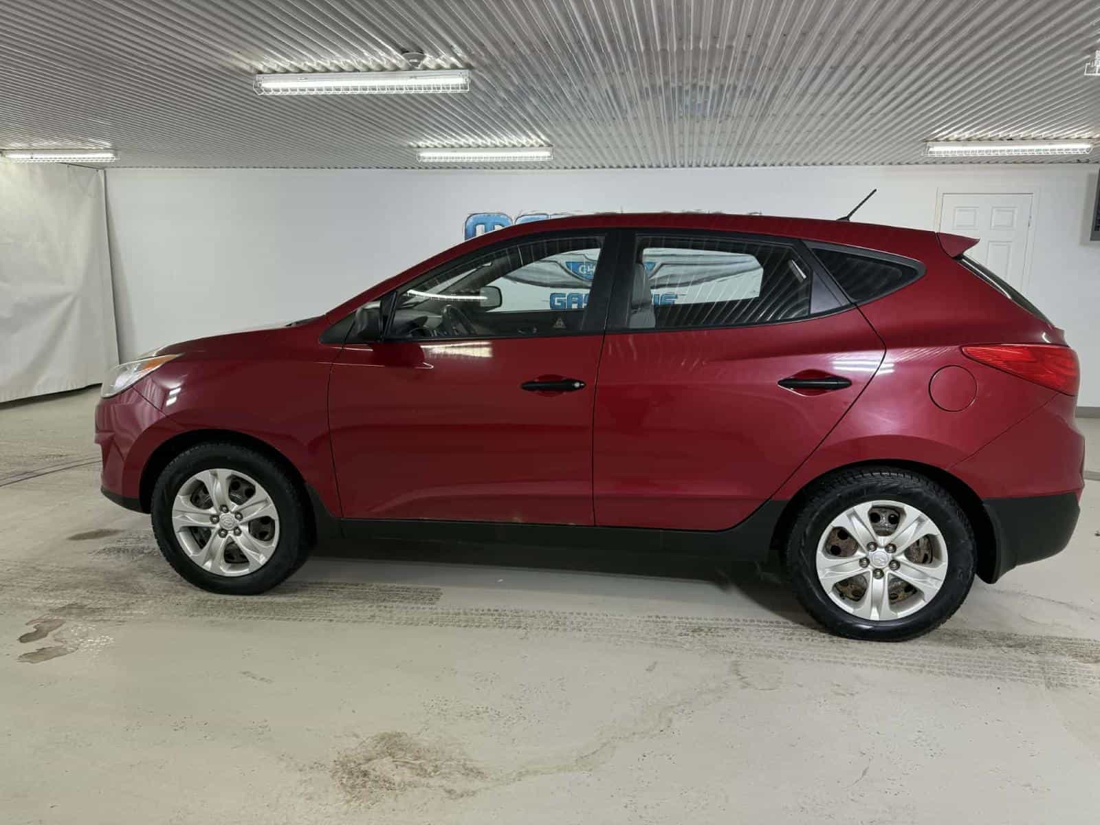 Image 3 Hyundai Tucson GL 2013