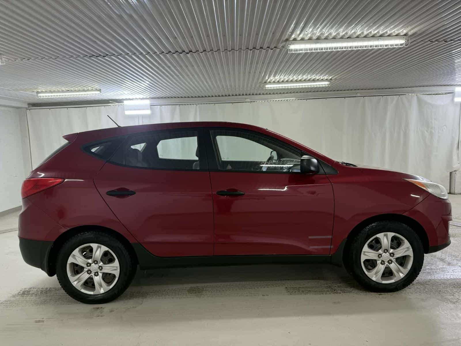 Image 7 Hyundai Tucson GL 2013