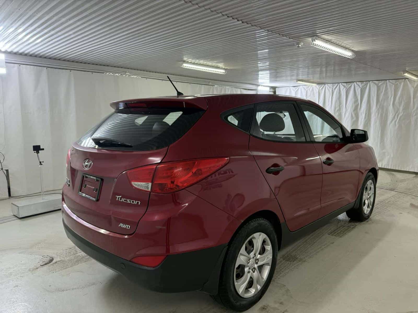 Image 6 Hyundai Tucson GL 2013