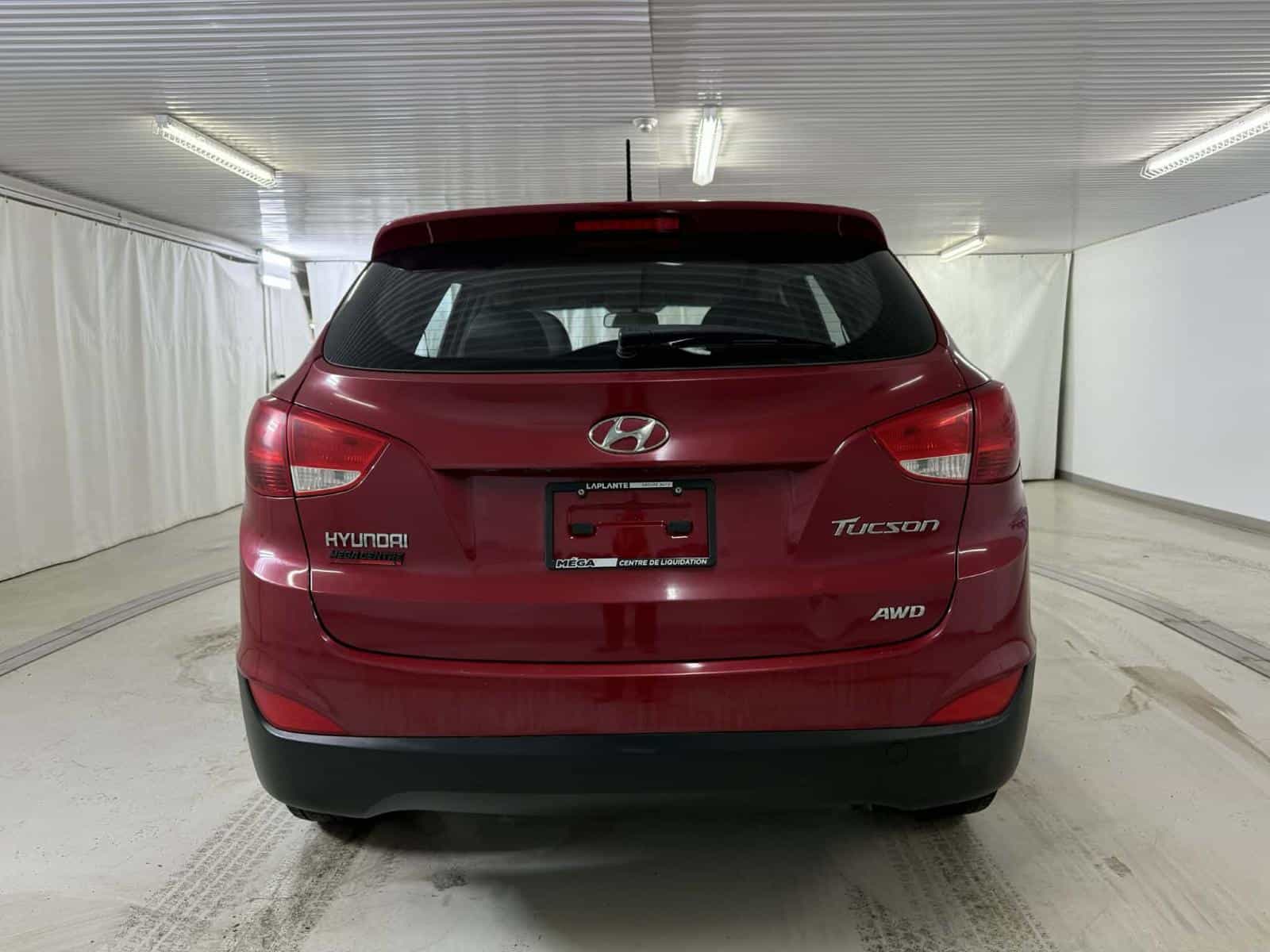 Image 5 Hyundai Tucson GL 2013