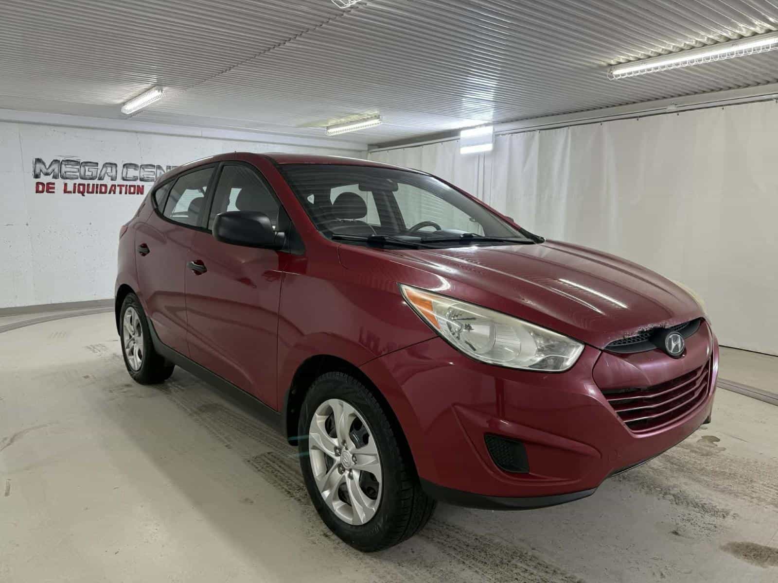 Image 8 Hyundai Tucson GL 2013