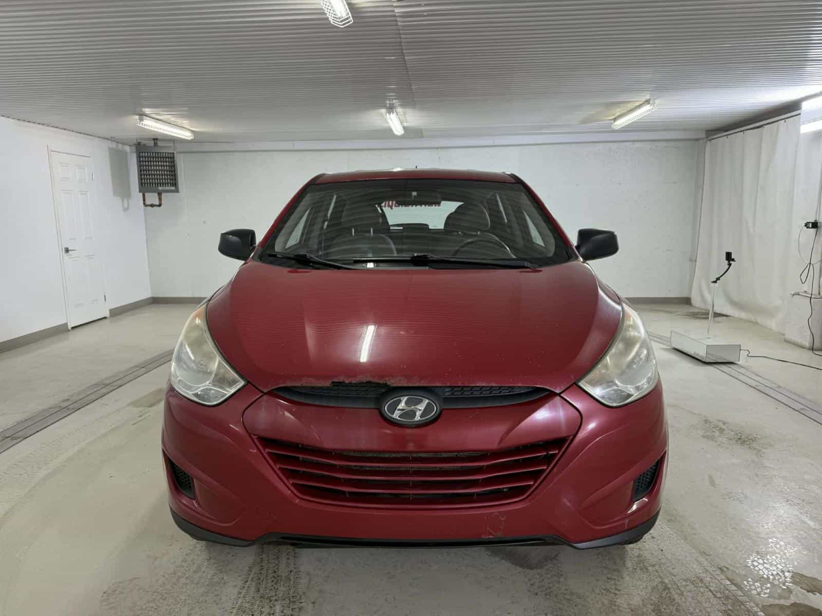 Image 9 Hyundai Tucson GL 2013