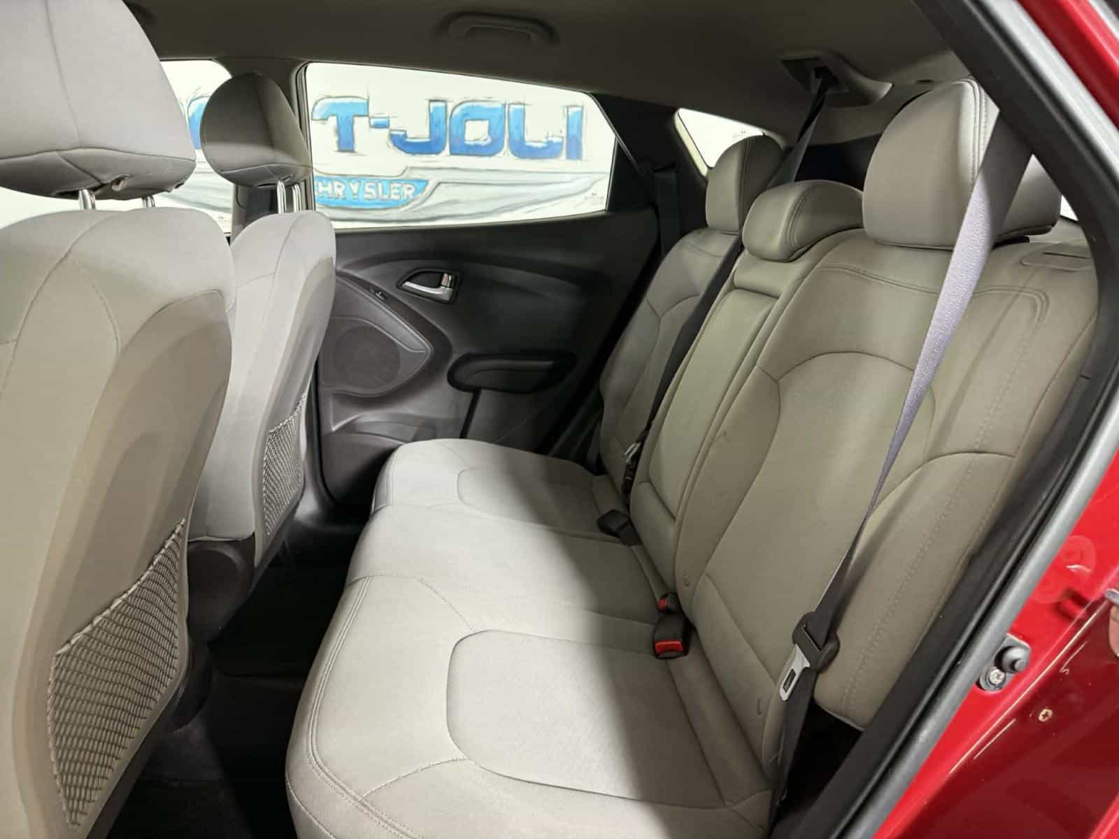 Image 10 Hyundai Tucson GL 2013