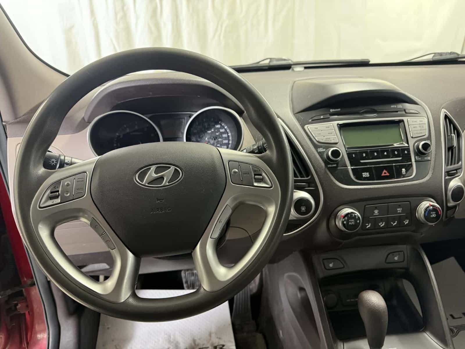 Image 13 Hyundai Tucson GL 2013