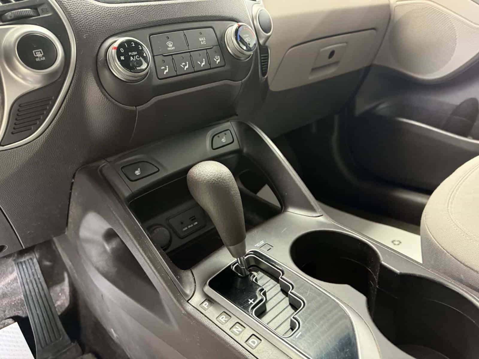 Image 14 Hyundai Tucson GL 2013