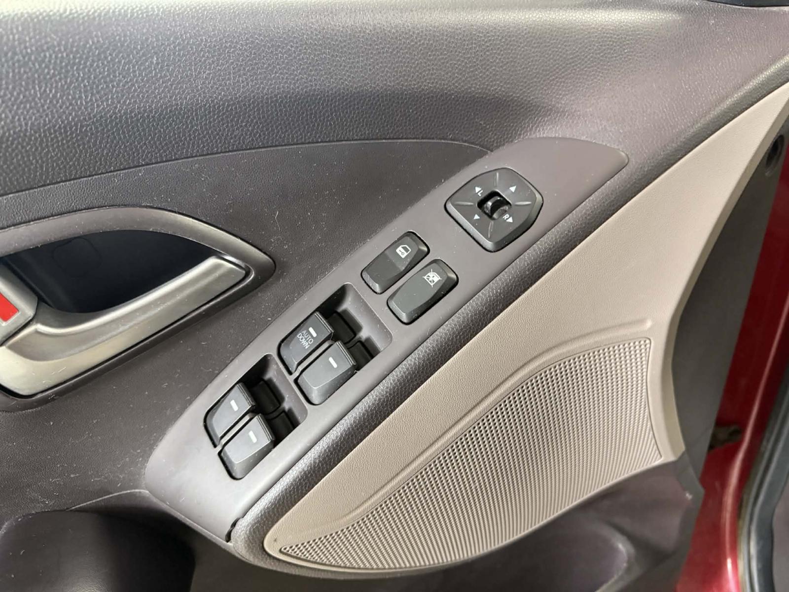 Image 12 Hyundai Tucson GL 2013