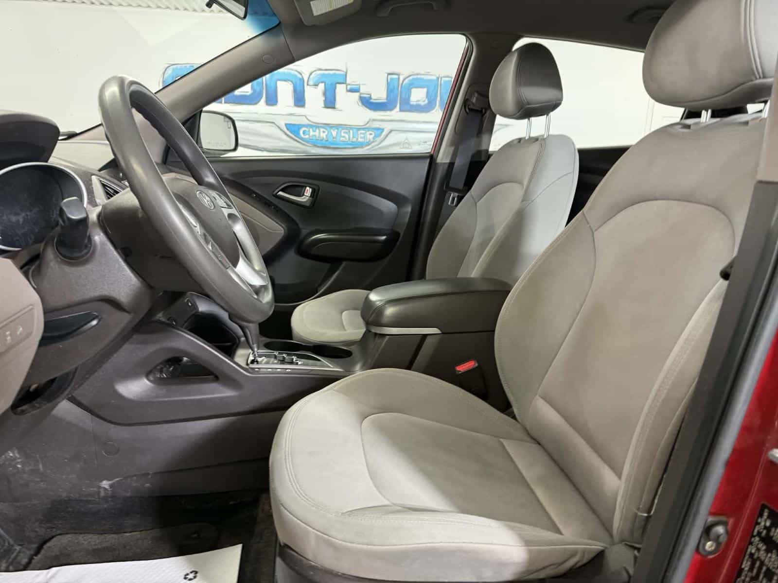 Image 11 Hyundai Tucson GL 2013