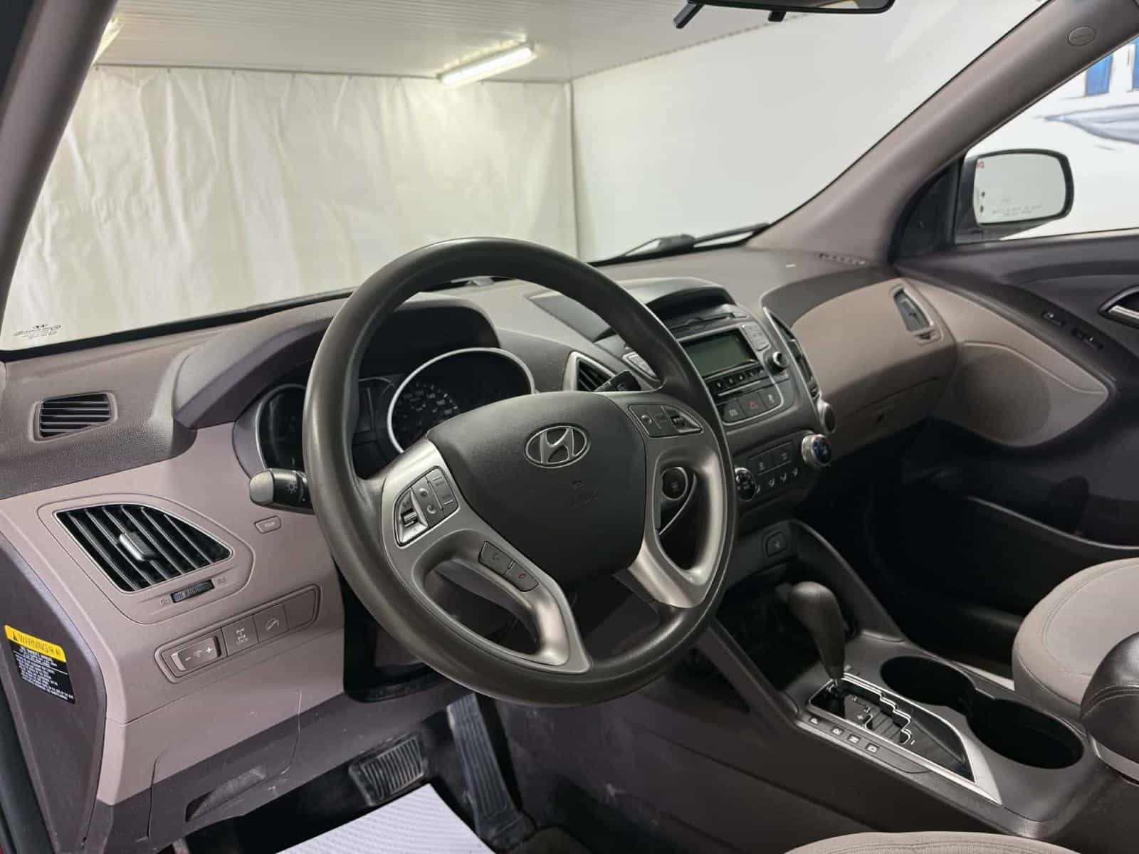 Image 15 Hyundai Tucson GL 2013