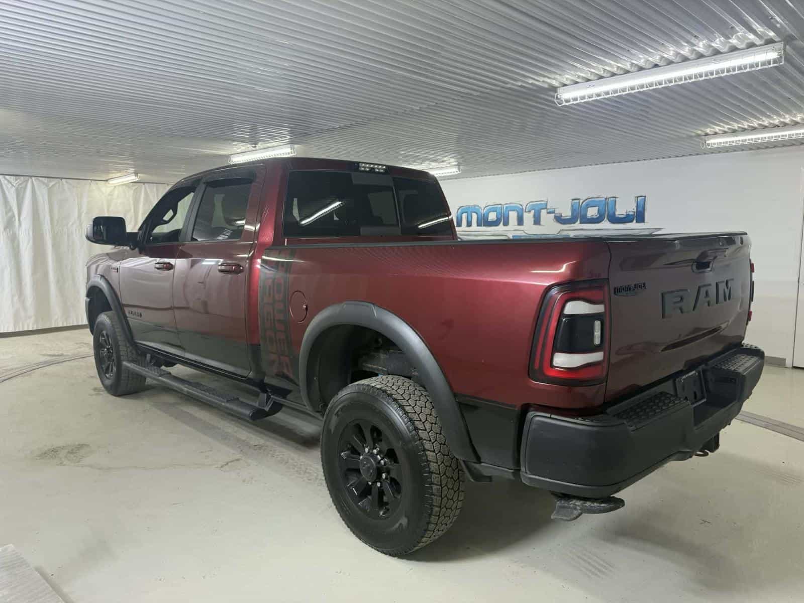 Image 4 RAM 2500 Powerwagon 2019