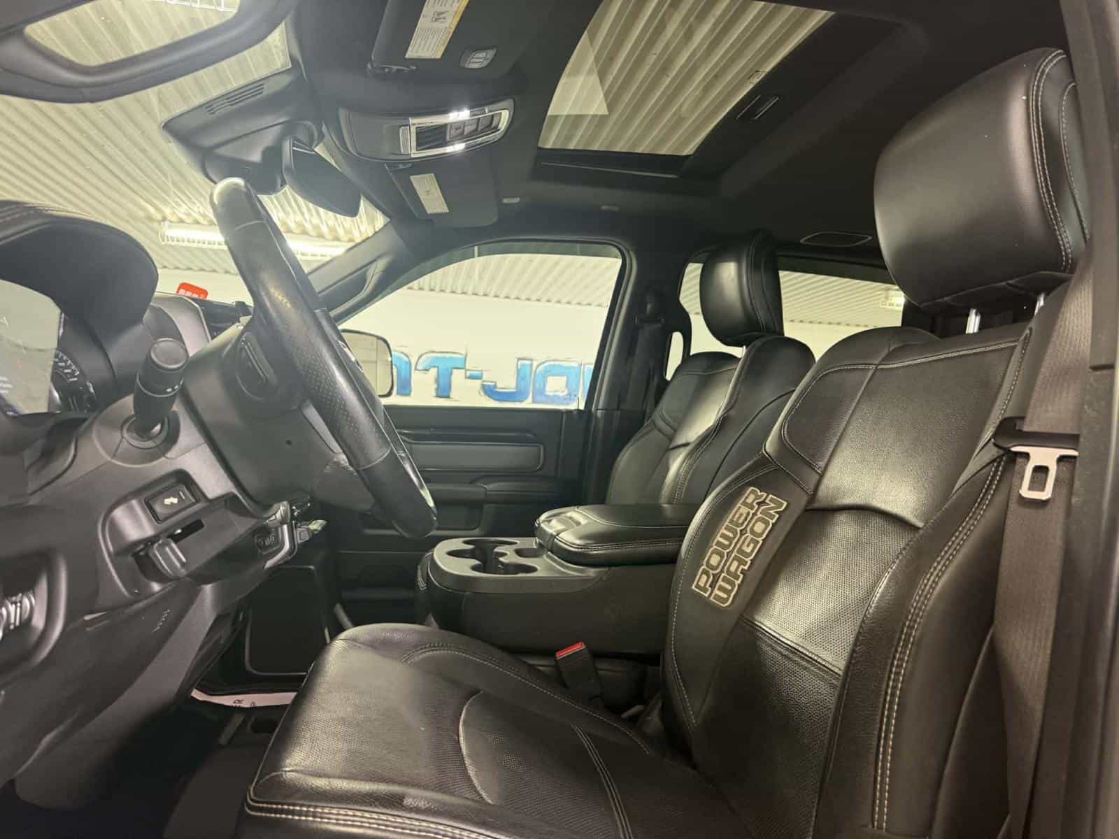 Image 14 RAM 2500 Powerwagon 2019