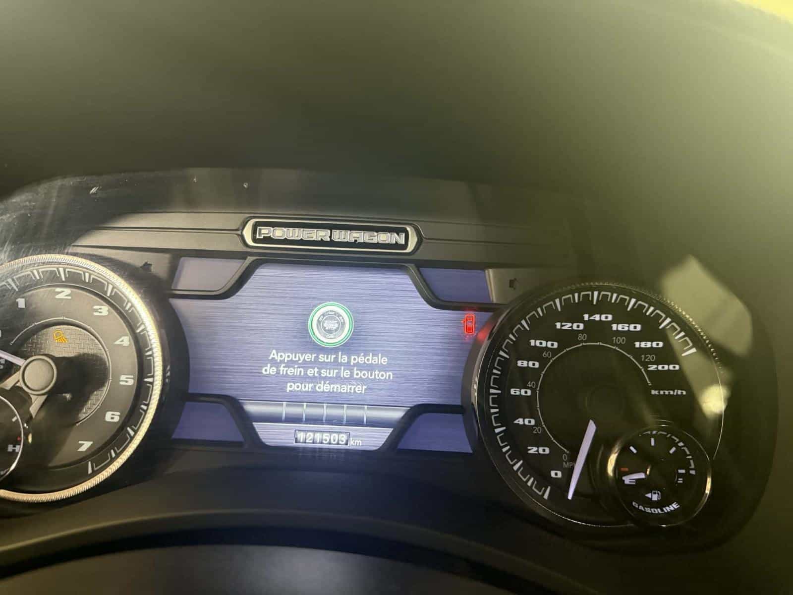 Image 15 RAM 2500 Powerwagon 2019