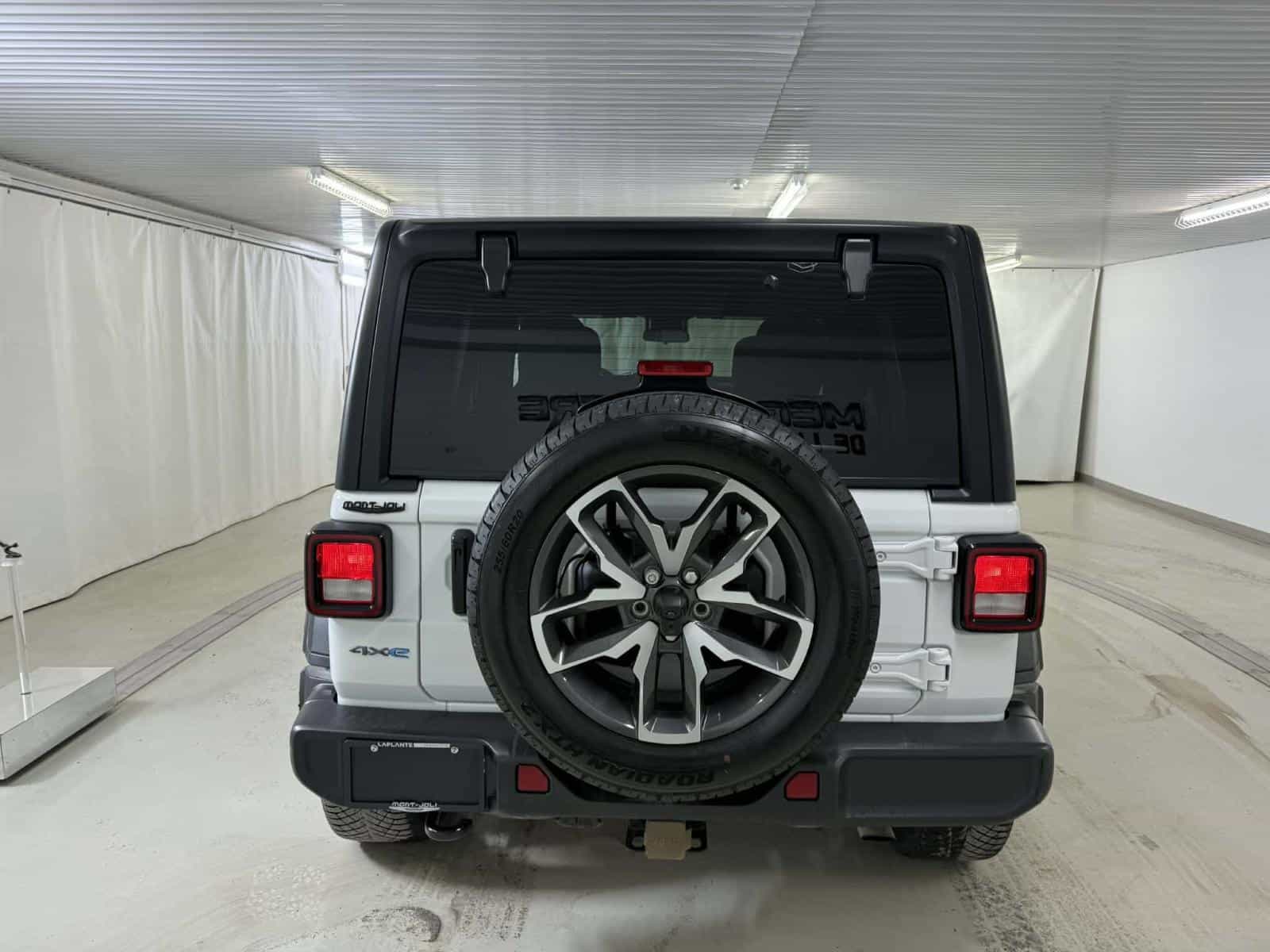 Image 5 Jeep Wrangler Sport S 2025